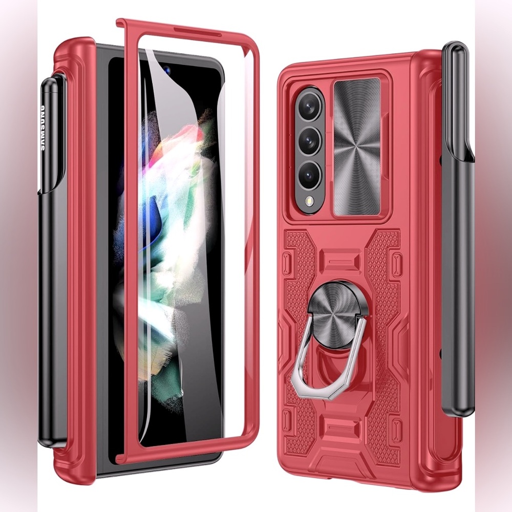 Samsung Z Fold 3 - Phone case.